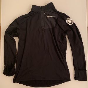 Nike x SoulCycle 1/4-Zip Running Top (L)
